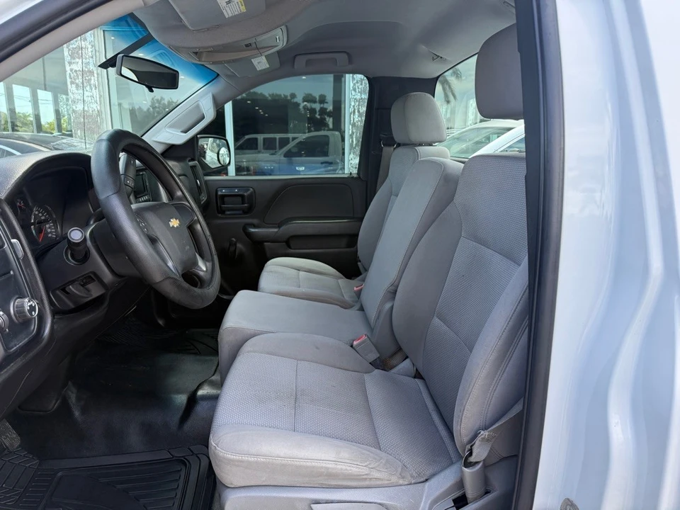 2014 Chevrolet Silverado 2nd Gen - Image 11 of 21