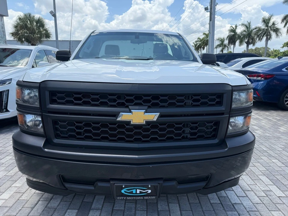2014 Chevrolet Silverado 2nd Gen - Image 3 of 21
