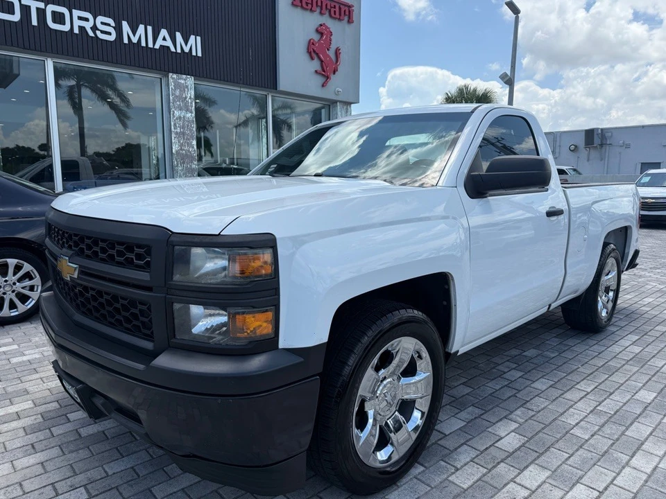 2014 Chevrolet Silverado 2nd Gen - Image 4 of 21