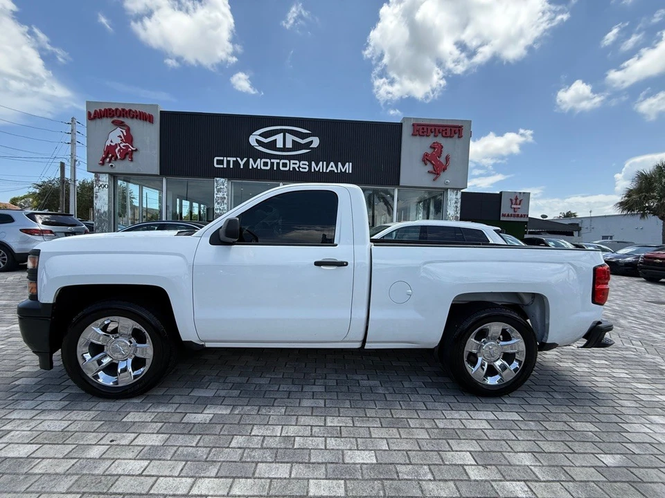2014 Chevrolet Silverado 2nd Gen - Image 5 of 21