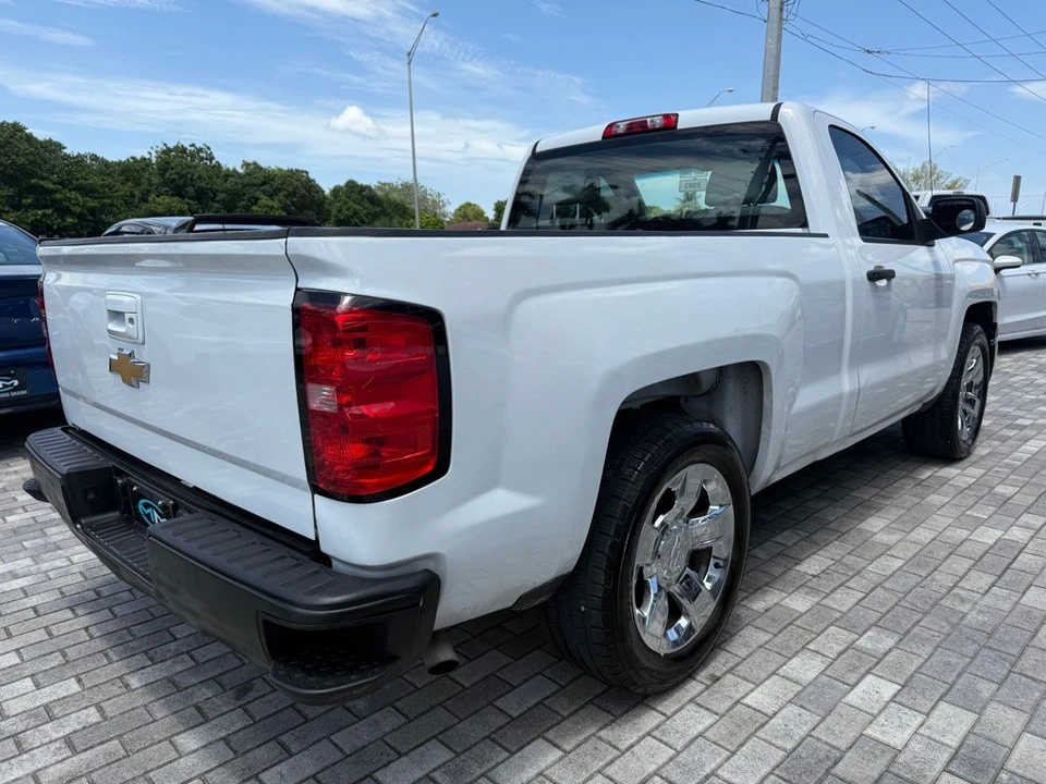 2014 Chevrolet Silverado 2nd Gen - Image 9 of 21