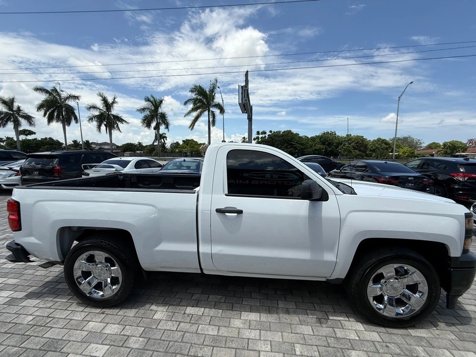 2014 Chevrolet Silverado 2nd Gen - Image 10 of 21