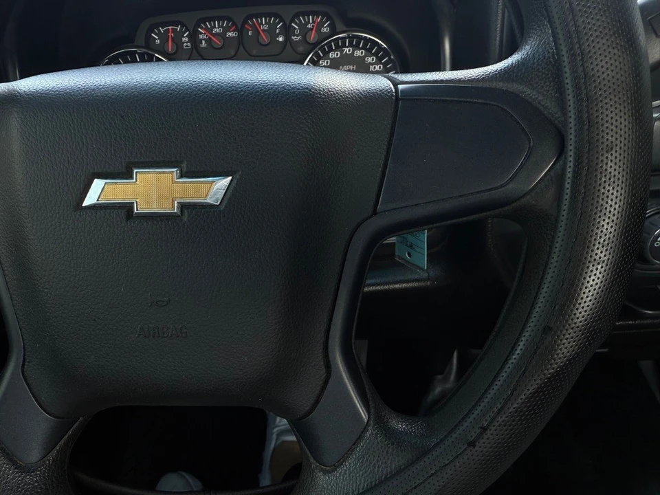 2014 Chevrolet Silverado 2nd Gen - Image 15 of 21