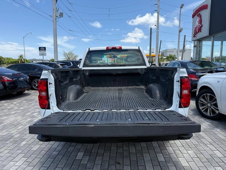 2014 Chevrolet Silverado 2nd Gen - Image 8 of 21