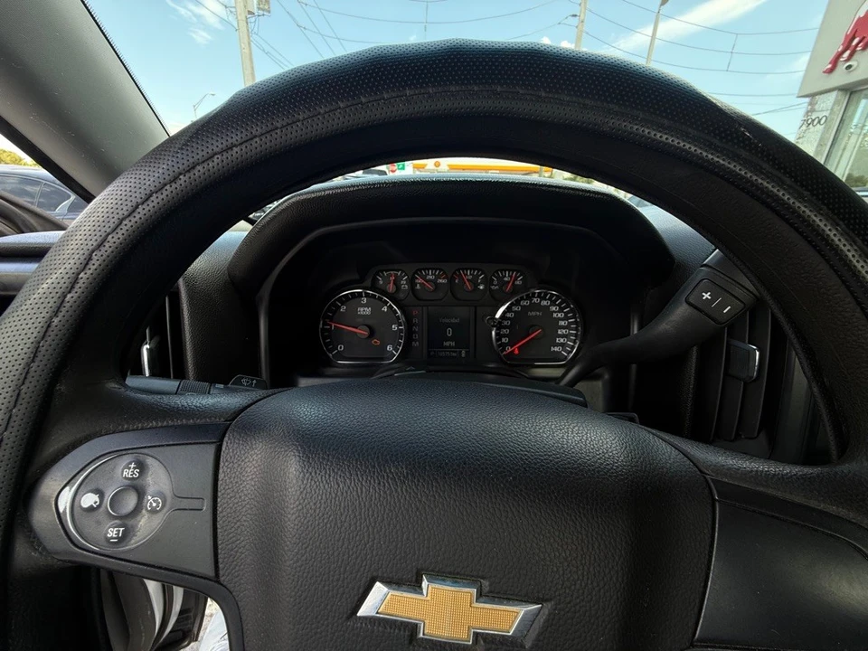 2014 Chevrolet Silverado 2nd Gen - Image 13 of 21
