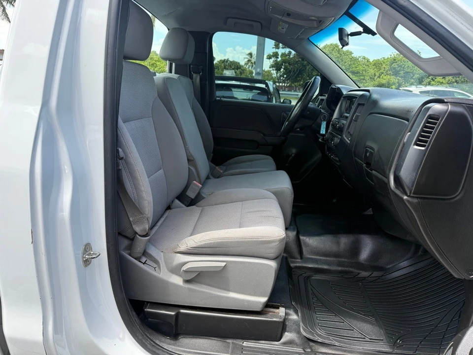 2014 Chevrolet Silverado 2nd Gen - Image 12 of 21