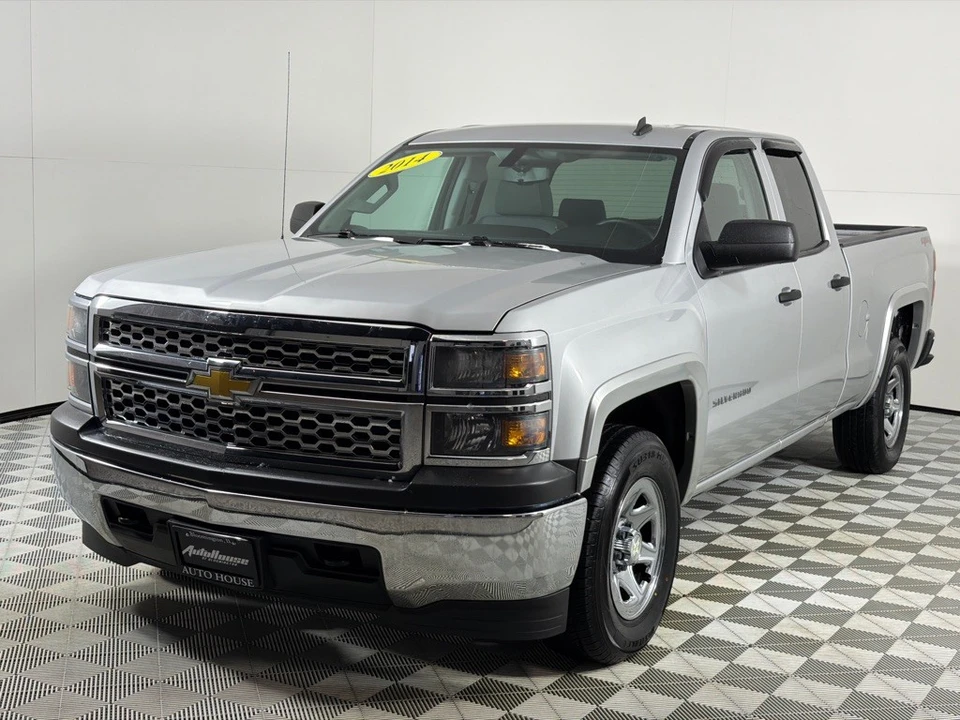 2014 Chevrolet Silverado 3rd Gen - Image 10 of 12