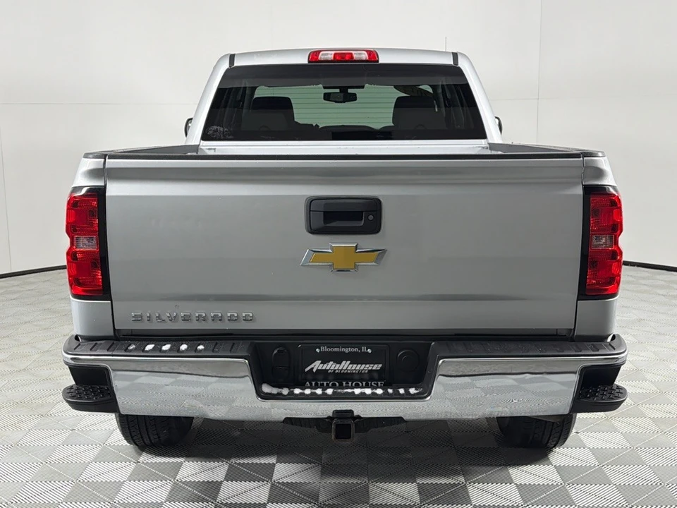 2014 Chevrolet Silverado 3rd Gen - Image 6 of 12