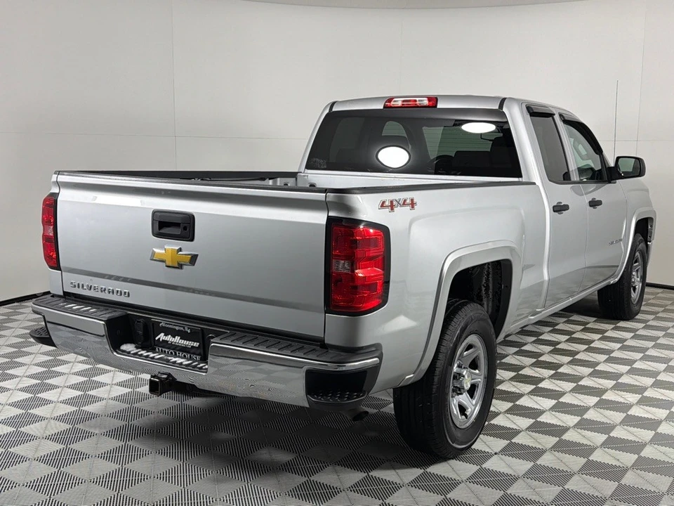 2014 Chevrolet Silverado 3rd Gen - Image 5 of 12