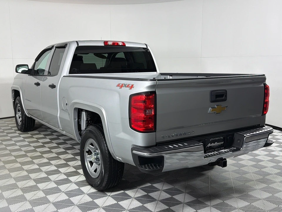 2014 Chevrolet Silverado 3rd Gen - Image 7 of 12