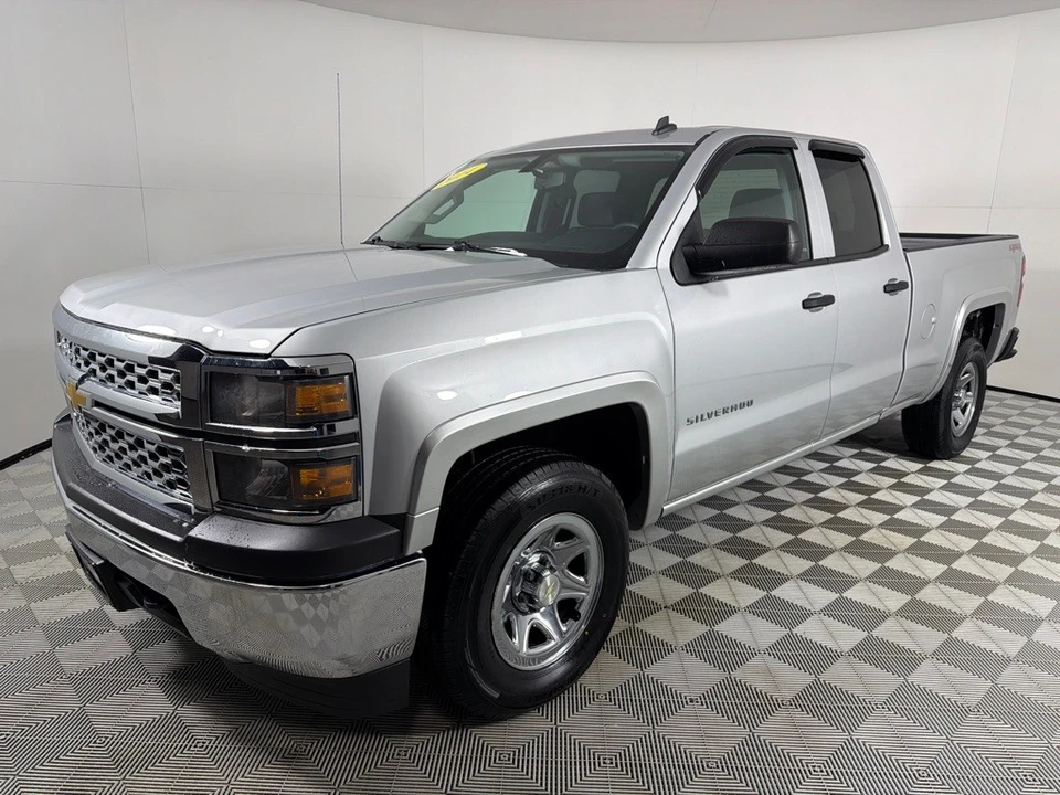 2014 Chevrolet Silverado 3rd Gen - Image 9 of 12