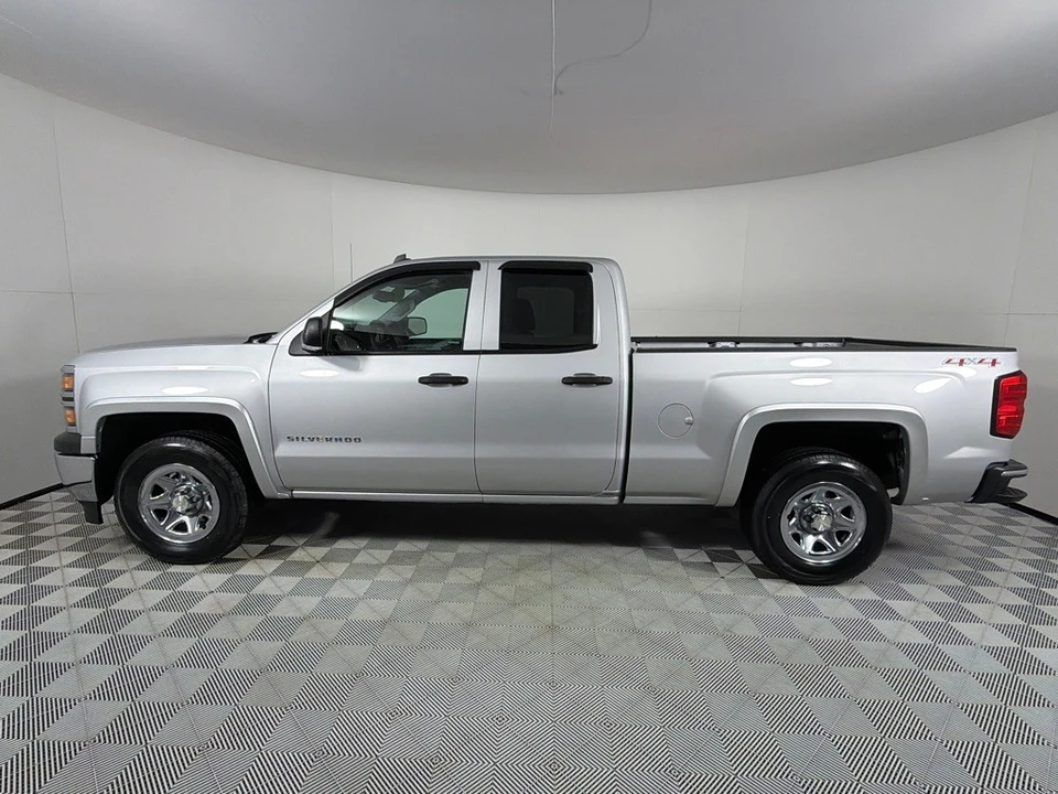 2014 Chevrolet Silverado 3rd Gen - Image 8 of 12