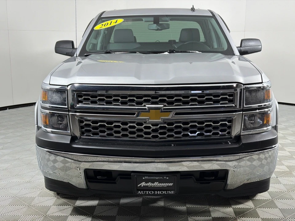 2014 Chevrolet Silverado 3rd Gen - Image 11 of 12