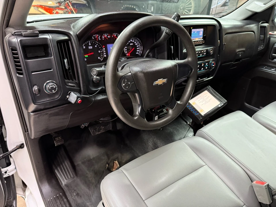 2014 Chevrolet Silverado 3rd Gen - Image 9 of 21