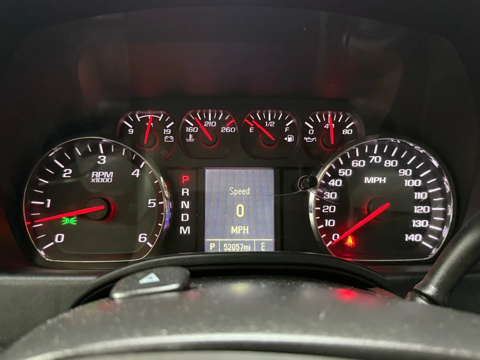 2014 Chevrolet Silverado 3rd Gen - Image 12 of 21