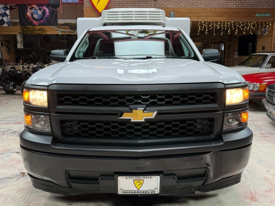 2014 Chevrolet Silverado 3rd Gen - Image 7 of 21