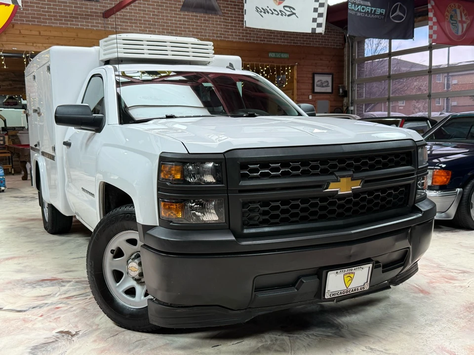 2014 Chevrolet Silverado 3rd Gen - Image 3 of 21