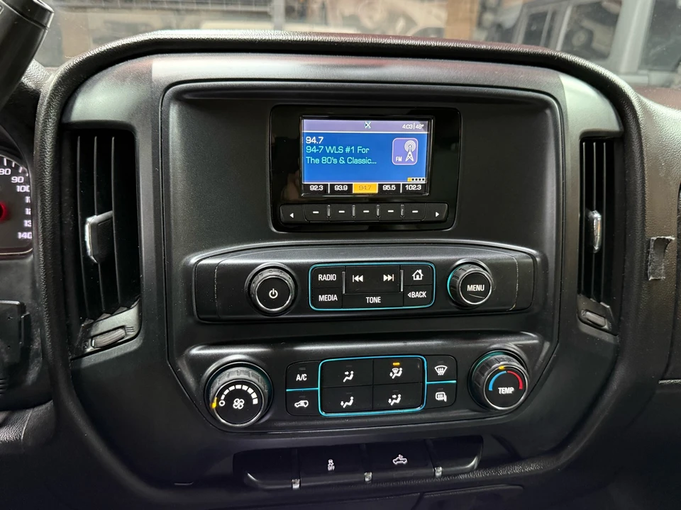 2014 Chevrolet Silverado 3rd Gen - Image 17 of 21