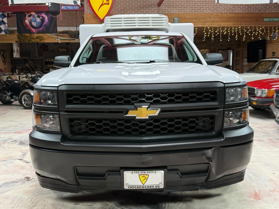 2014 Chevrolet Silverado 3rd Gen - Image 2 of 21