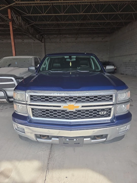 2014 Chevrolet Silverado 3rd Gen - Image 2 of 9