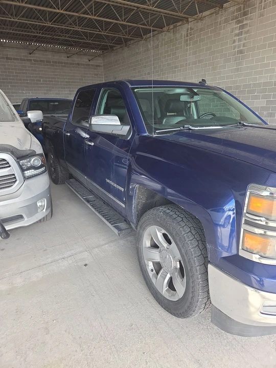 2014 Chevrolet Silverado 3rd Gen - Image 3 of 9