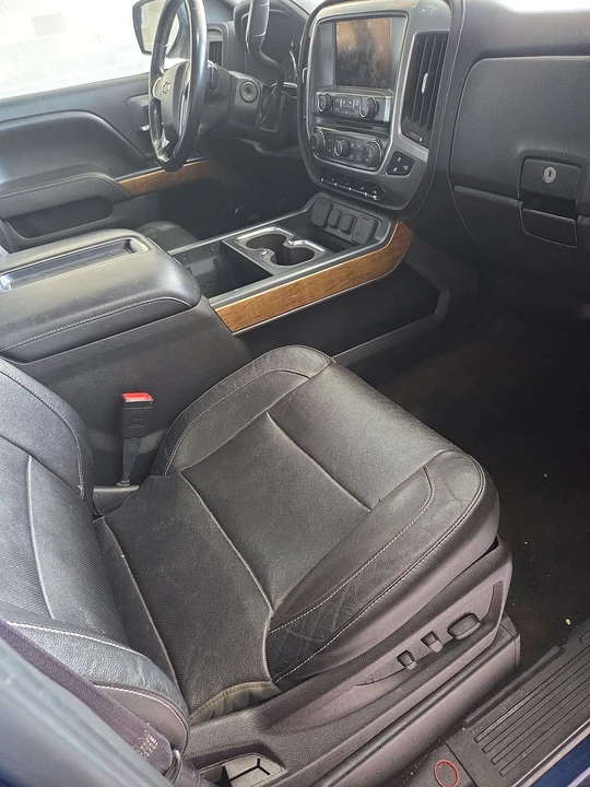2014 Chevrolet Silverado 3rd Gen - Image 6 of 9
