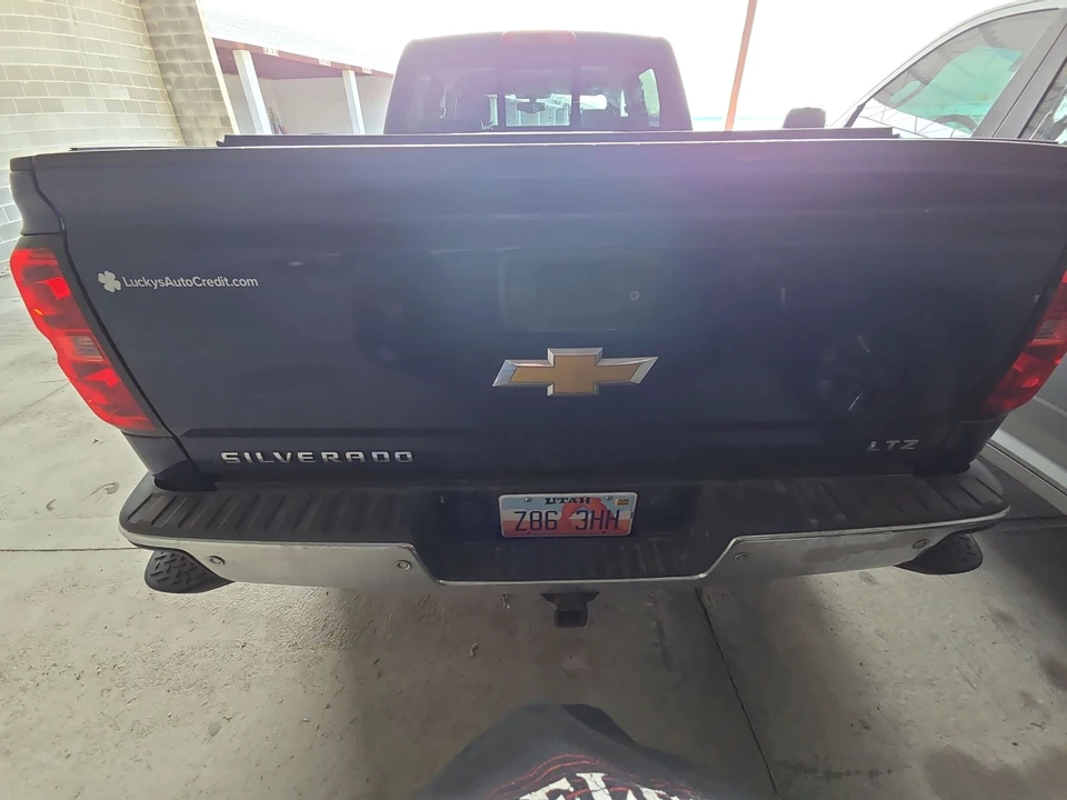 2014 Chevrolet Silverado 3rd Gen - Image 4 of 9