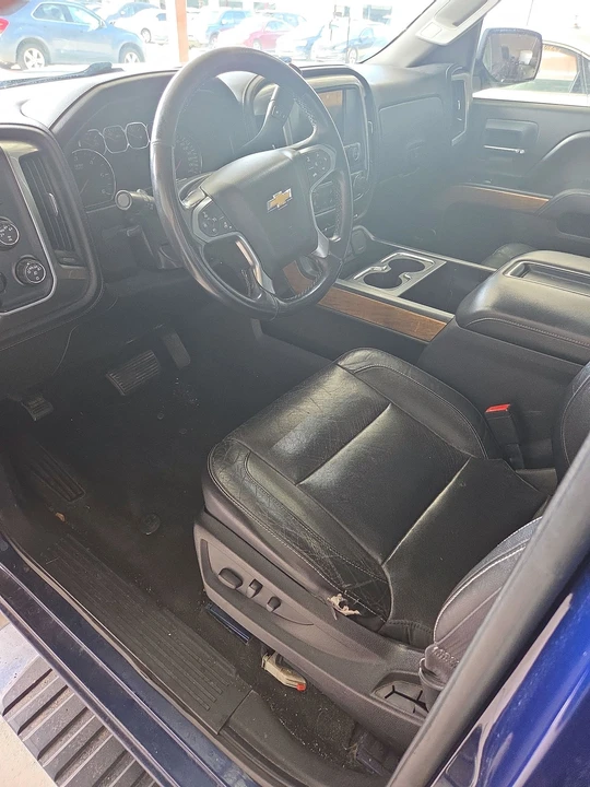 2014 Chevrolet Silverado 3rd Gen - Image 7 of 9