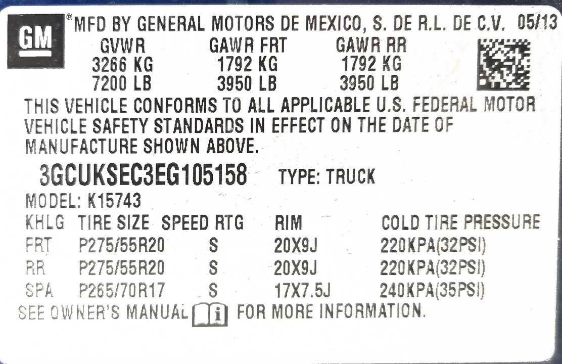 2014 Chevrolet Silverado 3rd Gen - Image 9 of 9