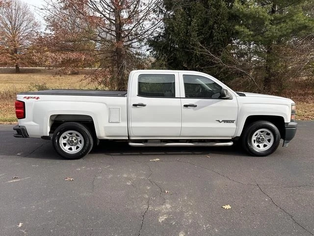 2014 Chevrolet Silverado 3rd Gen - Image 8 of 12