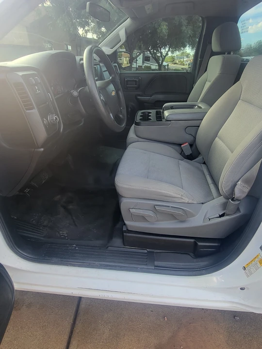 2014 Chevrolet Silverado 3rd Gen - Image 4 of 12