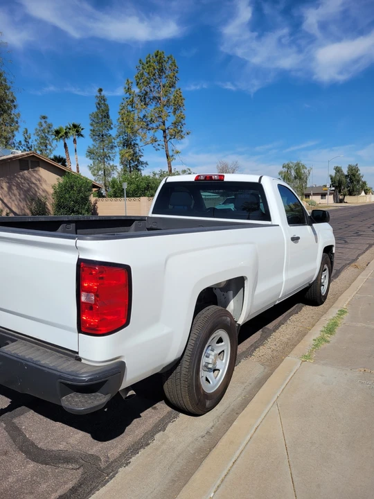 2014 Chevrolet Silverado 3rd Gen - Image 11 of 12