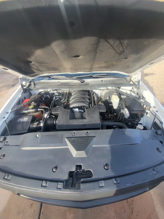 2014 Chevrolet Silverado 3rd Gen - Image 12 of 12