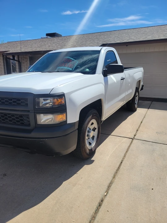 2014 Chevrolet Silverado 3rd Gen - Image 3 of 12