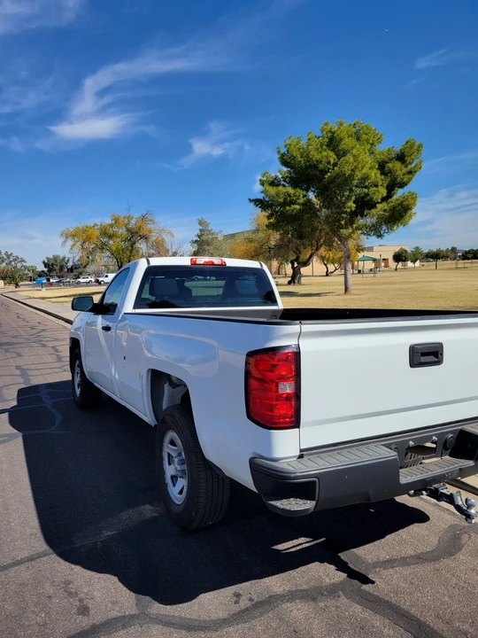 2014 Chevrolet Silverado 3rd Gen - Image 10 of 12