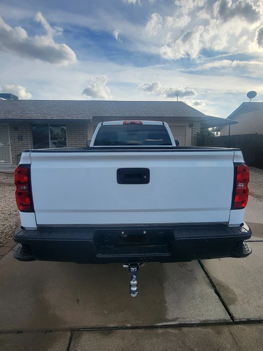 2014 Chevrolet Silverado 3rd Gen - Image 5 of 12