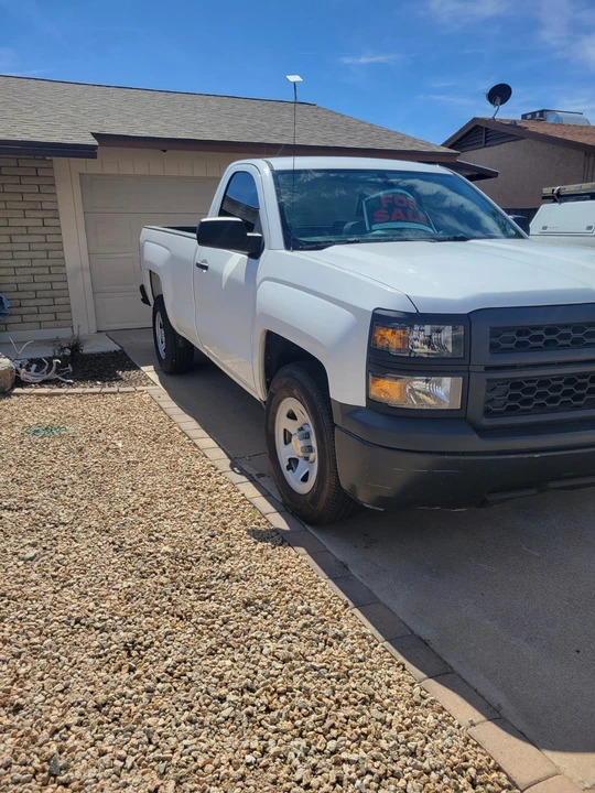 2014 Chevrolet Silverado 3rd Gen - Image 2 of 12