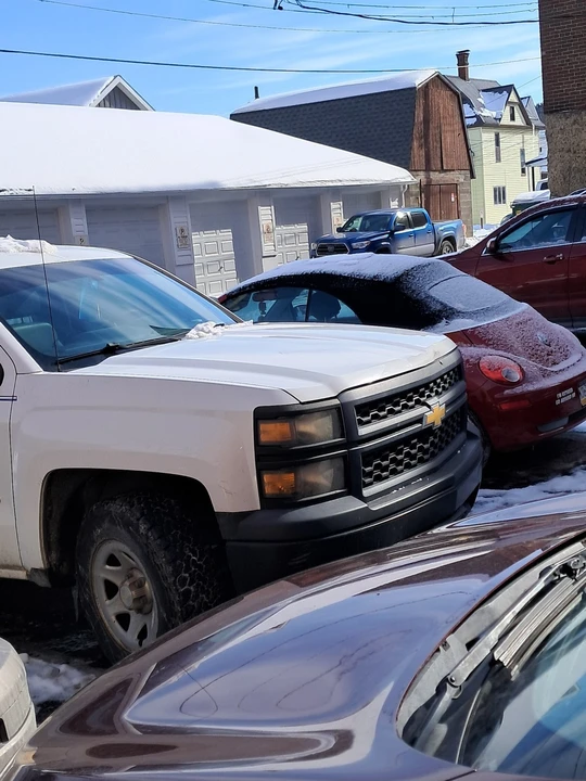 2014 Chevrolet Silverado 3rd Gen - Image 4 of 16