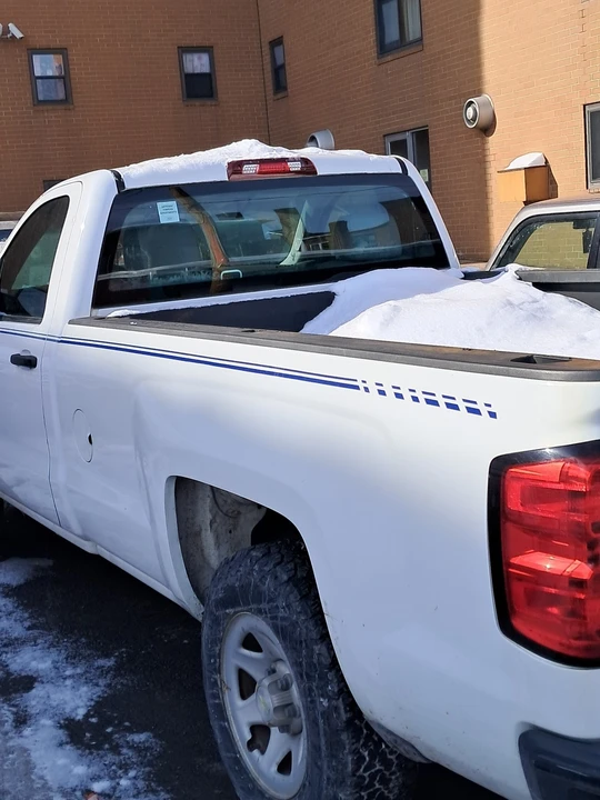 2014 Chevrolet Silverado 3rd Gen - Image 2 of 16