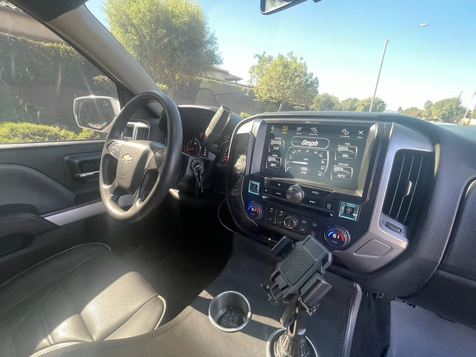 2014 Chevrolet Silverado 3rd Gen - Image 10 of 14
