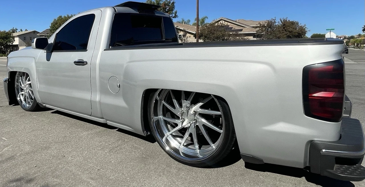 2014 Chevrolet Silverado 3rd Gen - Image 11 of 14