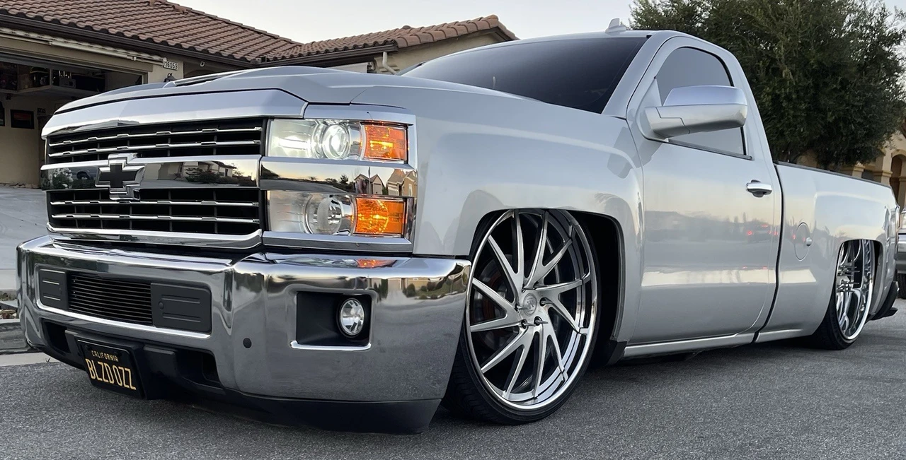 2014 Chevrolet Silverado 3rd Gen - Image 4 of 14