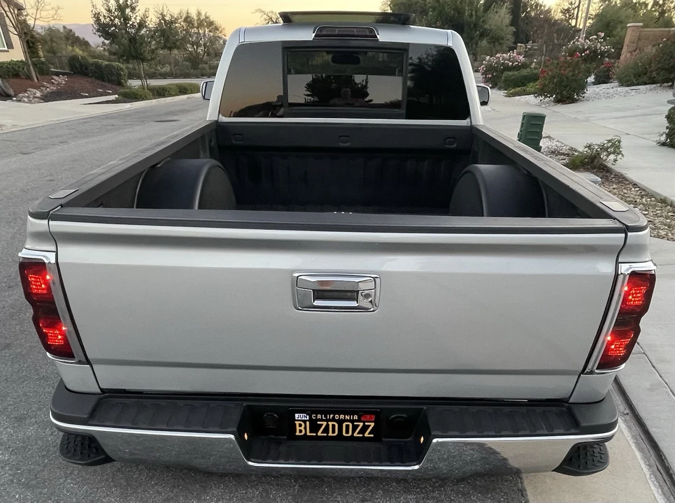 2014 Chevrolet Silverado 3rd Gen - Image 3 of 14