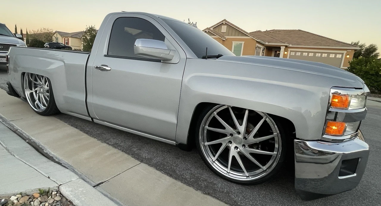 2014 Chevrolet Silverado 3rd Gen - Image 2 of 14