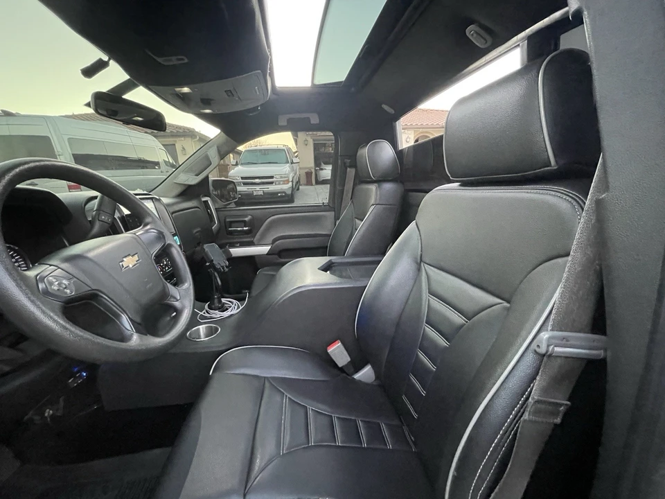 2014 Chevrolet Silverado 3rd Gen - Image 5 of 14