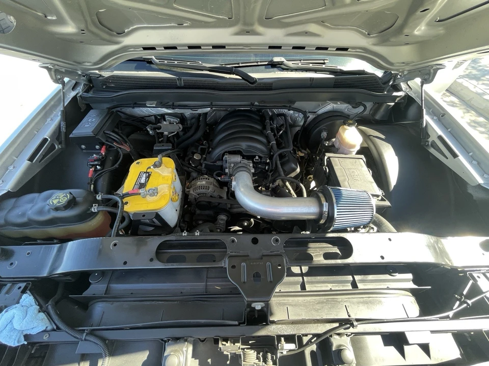 2014 Chevrolet Silverado 3rd Gen - Image 9 of 14