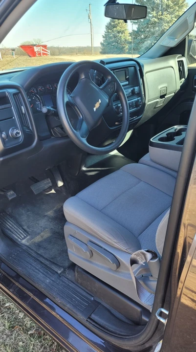 2014 Chevrolet Silverado 2nd Gen - Image 13 of 21