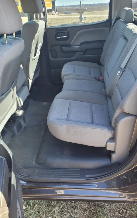 2014 Chevrolet Silverado 2nd Gen - Image 16 of 21