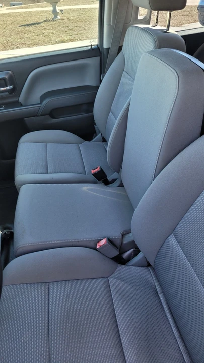 2014 Chevrolet Silverado 2nd Gen - Image 15 of 21