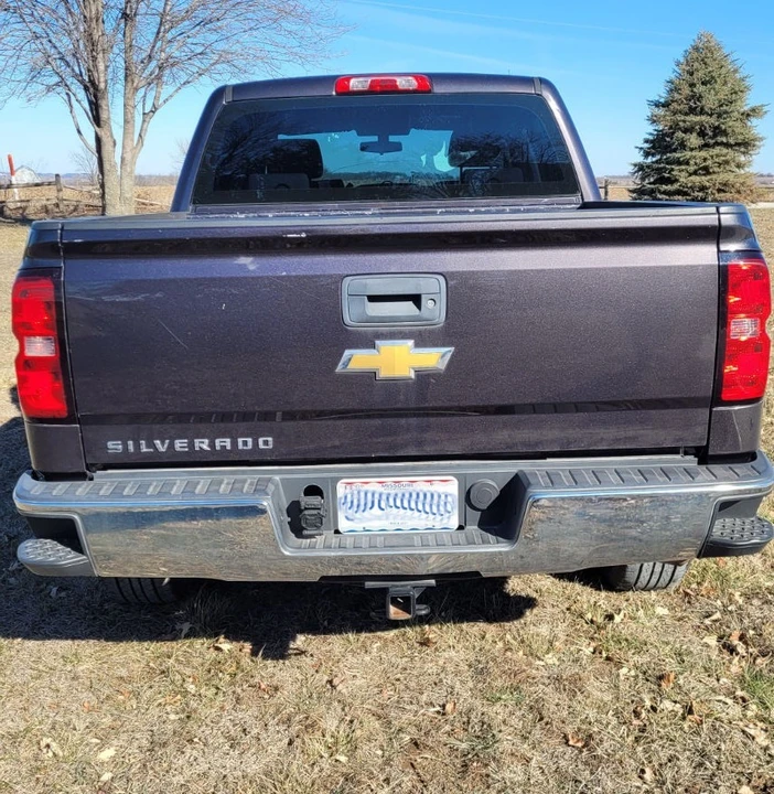 2014 Chevrolet Silverado 2nd Gen - Image 5 of 21